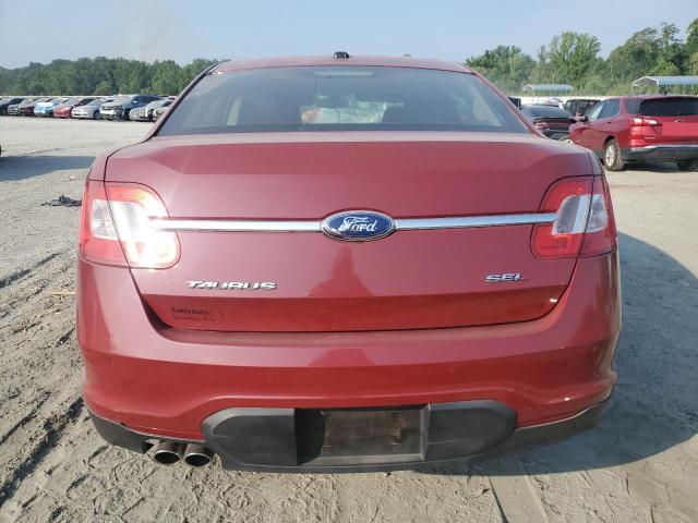 Photo 6 from auction – 2010 FORD TAURUS SEL with VIN 1FAHP2EWXAG156911