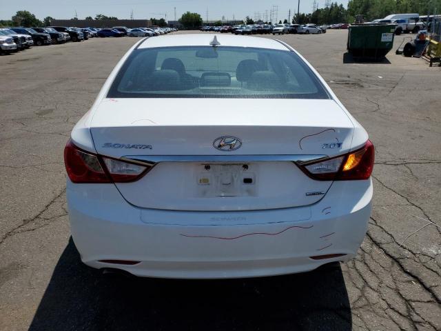 Photo 6 from auction – 2013 HYUNDAI SONATA SE with VIN 5NPEC4AB0DH511415