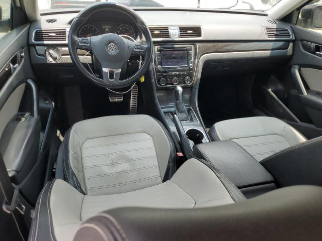 Photo 8 from auction – 2015 VOLKSWAGEN PASSAT SE with VIN 1VWBS7A34FC077625