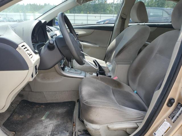 Photo 7 from auction – 2011 TOYOTA COROLLA BA with VIN JTDBU4EE8B9150560