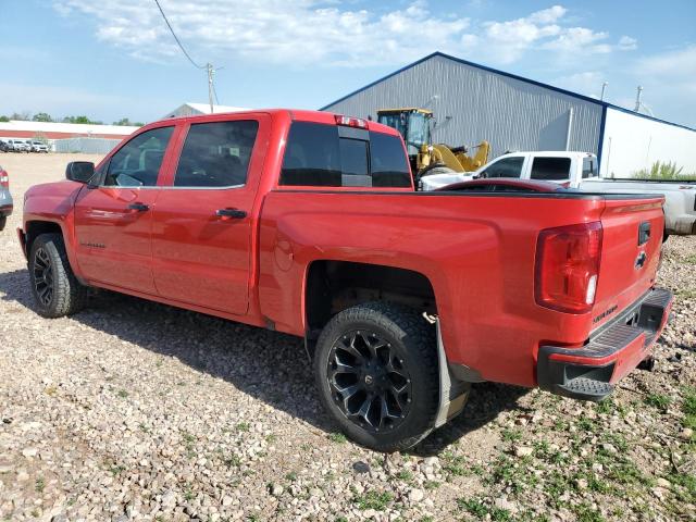 Photo 2 from auction – 2018 CHEVROLET SILVERADO with VIN 3GCUKSEC4JG138678