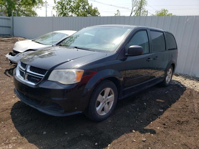 DODGE GRAND CARA 2013 with VIN 2C4RDGBG5DR653451 - Photo from auction