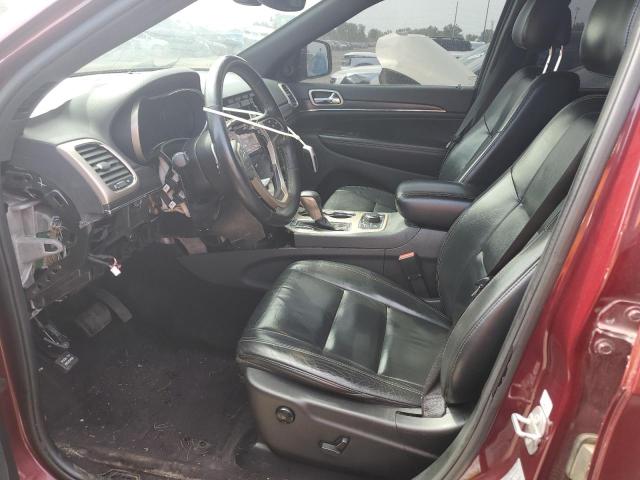 Photo 7 from auction – 2017 JEEP GRAND CHER with VIN 1C4RJFBG0HC647042