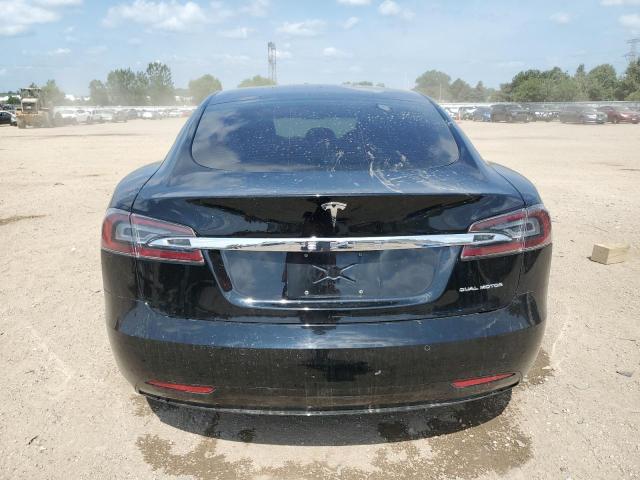 Photo 6 from auction – 2021 TESLA MODEL S with VIN 5YJSA1E2XMF426999