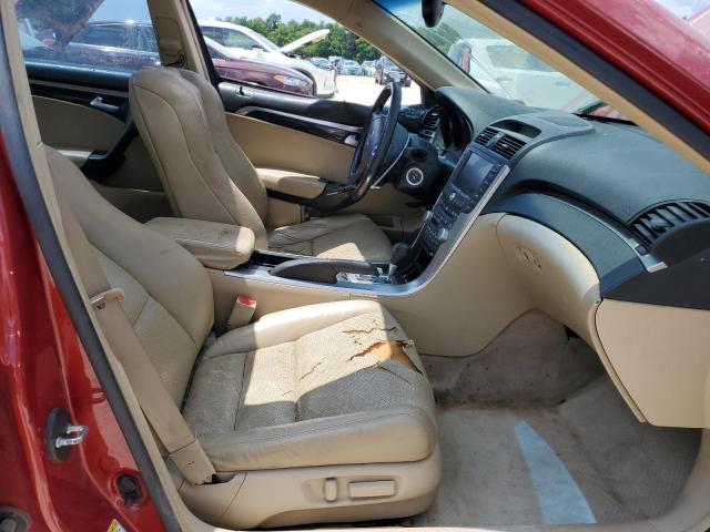 Photo 7 from auction – 2007 ACURA TL with VIN 19UUA66247A007341