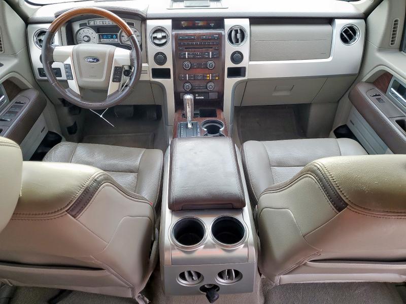Photo 8 from auction – 2010 FORD F150 SUPER with VIN 1FTFW1EV0AFD78627