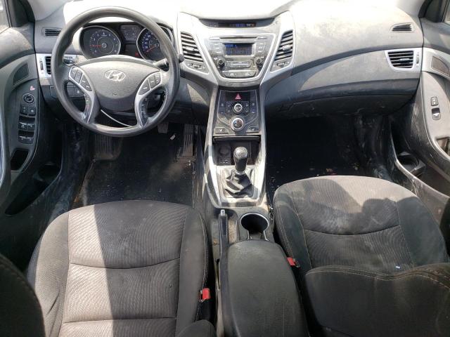 Photo 8 from auction – 2016 HYUNDAI ELANTRA with VIN 5NPDH4AE1GH675185