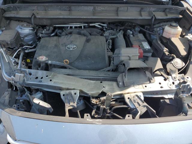 Photo 12 from auction – 2020 TOYOTA HIGHLANDER with VIN 5TDGZRBH2LS004578