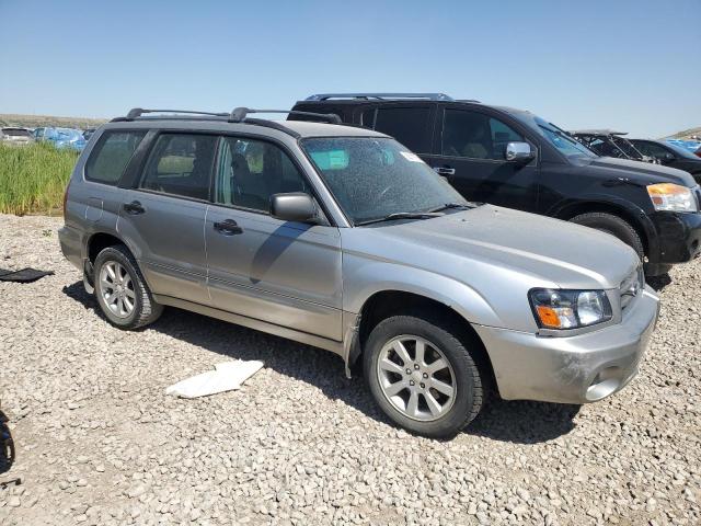 Photo 4 from auction – 2005 SUBARU FORESTER with VIN JF1SG656X5H733434