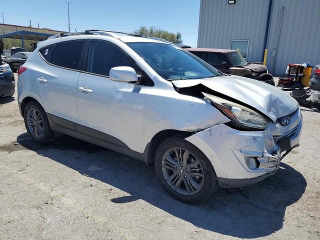 Photo 4 from auction – 2015 HYUNDAI TUCSON LIM with VIN KM8JUCAG7FU047691
