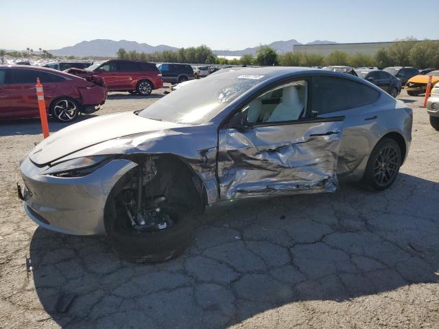 TESLA MODEL 3 2024 with VIN 5YJ3E1EA1RF867248 - Photo from auction