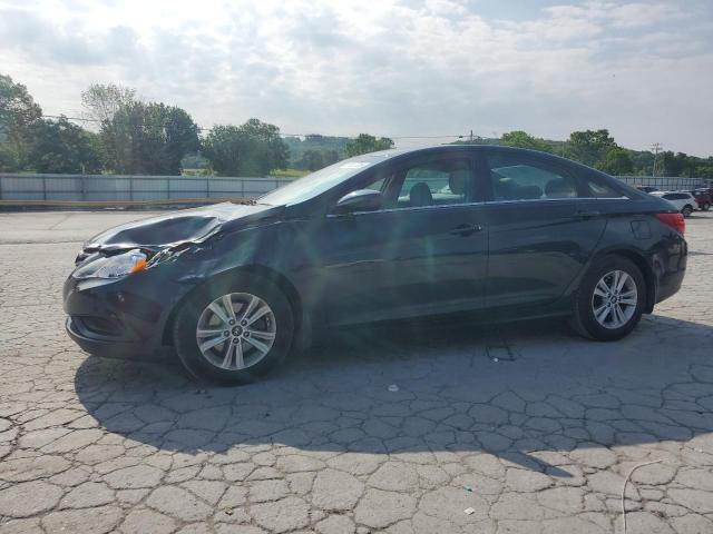 HYUNDAI SONATA GLS 2012 z numerem VIN 5NPEB4AC7CH435461 - Zdjęcie z aukcji
