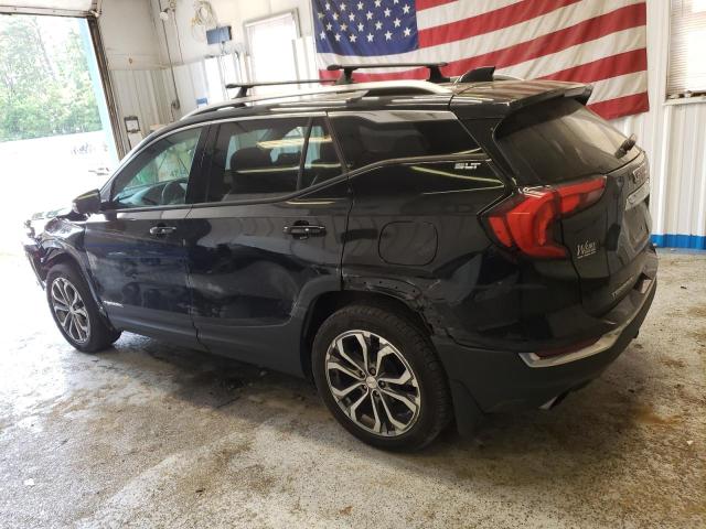 Photo 2 from auction – 2018 GMC TERRAIN SL with VIN 3GKALVEX2JL255594