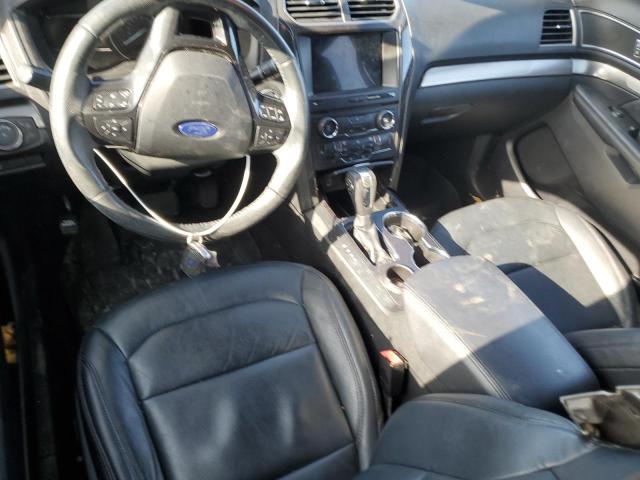 Photo 8 from auction – 2018 FORD EXPLORER X with VIN 1FM5K7D81JGC84977
