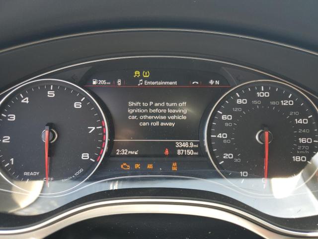 Photo 9 from auction – 2018 AUDI A6 PREMIUM with VIN WAUC8AFC9JN074693