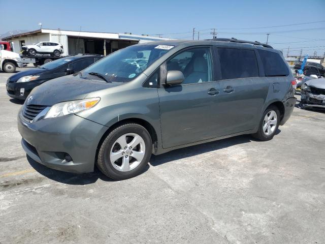 Photo 1 from auction – 2014 TOYOTA SIENNA LE with VIN 5TDKK3DC1ES505171