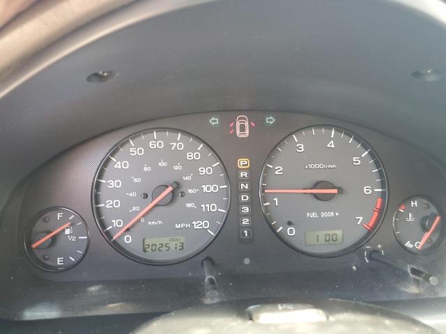 صورة رقم 9 من المزاد - 2000 SUBARU LEGACY مع VIN 4S3BH6657Y7649627