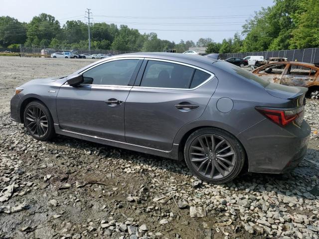 Photo 2 from auction – 2019 ACURA ILX PREMIU with VIN 19UDE2F89KA007569