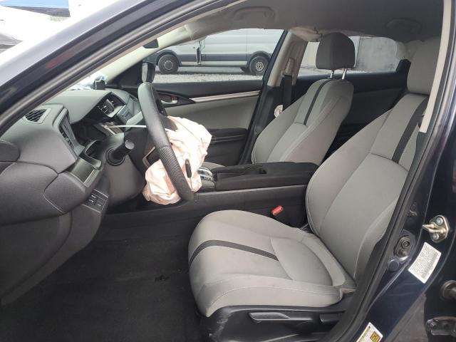 Photo 7 from auction – 2020 HONDA CIVIC LX with VIN 19XFC2F68LE015995