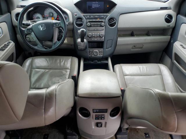 Photo 8 from auction – 2014 HONDA PILOT EXLN with VIN 5FNYF3H72EB011868