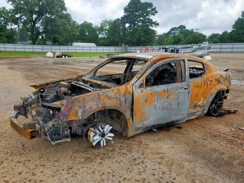 DODGE AVENGER SE 2013 with VIN 1C3CDZAB9DN519048 - Photo from auction