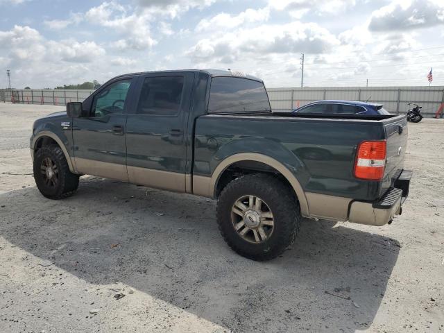 Photo 2 from auction – 2006 FORD F150 SUPER with VIN 1FTPW125X6KB84792