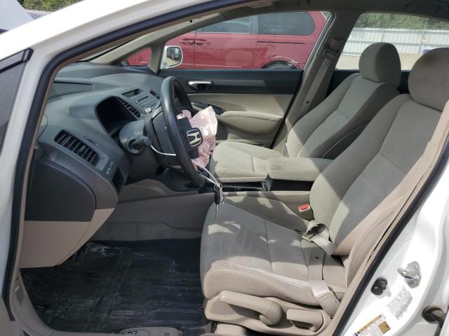 Photo 7 from auction – 2011 HONDA CIVIC LX with VIN 19XFA1F51BE006853