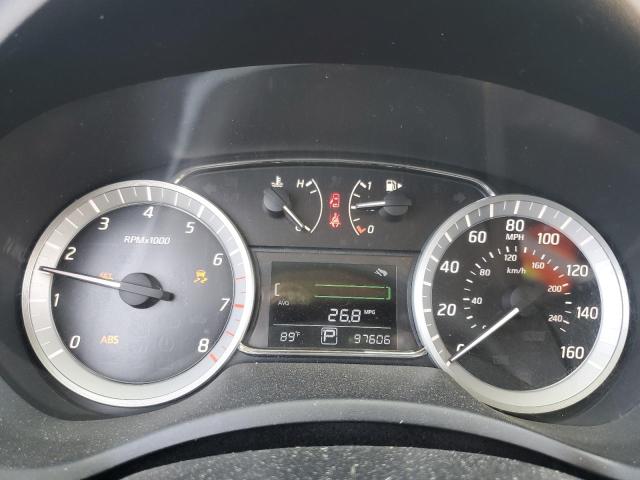 Photo 9 from auction – 2015 NISSAN SENTRA S with VIN 3N1AB7AP1FY345154