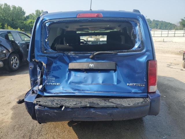 Photo 6 from auction – 2009 DODGE NITRO SE with VIN 1D8GU28K29W506820