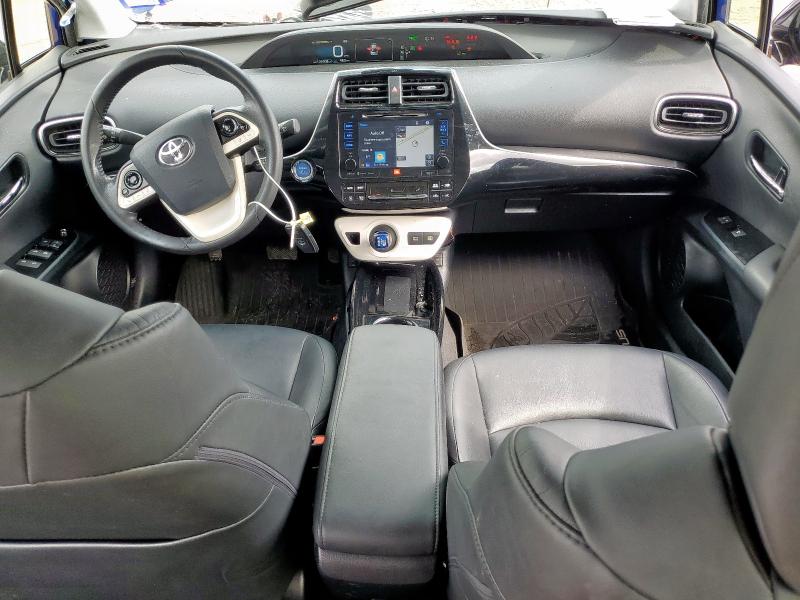 Photo 8 from auction – 2017 TOYOTA PRIUS with VIN JTDKARFU3H3529425