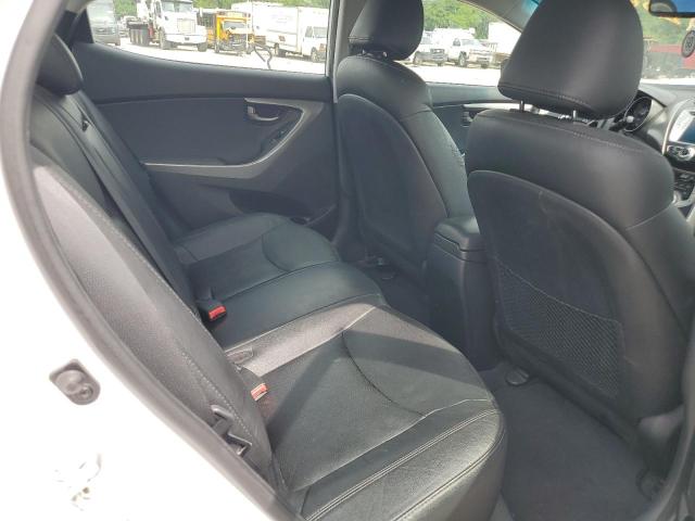 Photo 10 from auction – 2012 HYUNDAI ELANTRA GL with VIN 5NPDH4AE3CH130065
