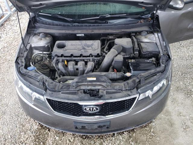 Photo 11 from auction – 2010 KIA FORTE EX with VIN KNAFU4A2XA5062559
