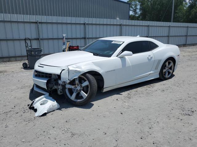 CHEVROLET CAMARO 2013 with VIN 2G1FK1EJ3D9171261 - Photo from auction