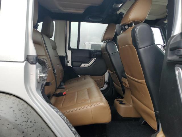 Photo 11 from auction – 2012 JEEP WRANGLER U with VIN 1C4BJWFG7CL152230