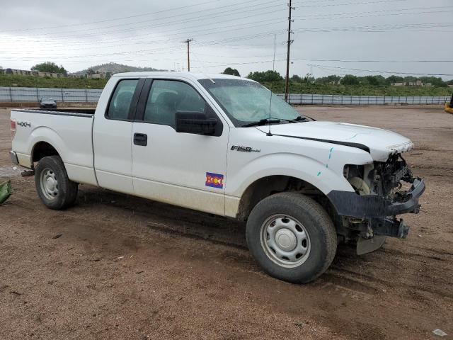 Photo 4 from auction – 2014 FORD F150 SUPER CAB with VIN 1FTFX1EFXEKG34162