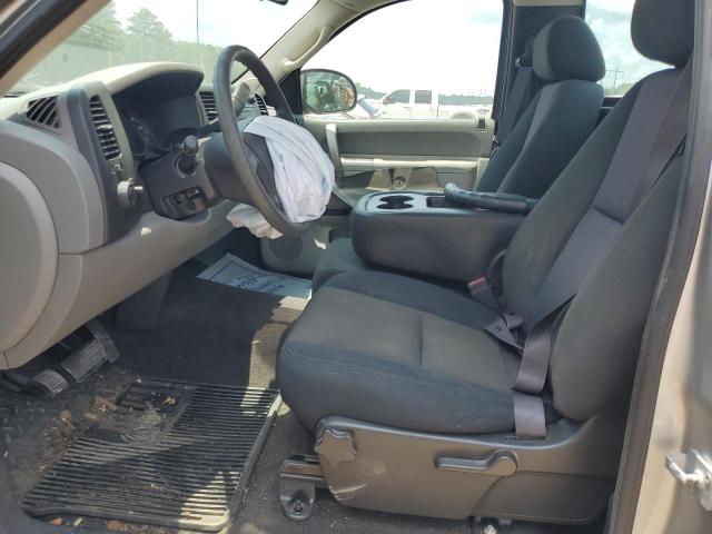 Photo 7 from auction – 2011 CHEVROLET SILVERADO with VIN 1GCNCPEX6BZ343194