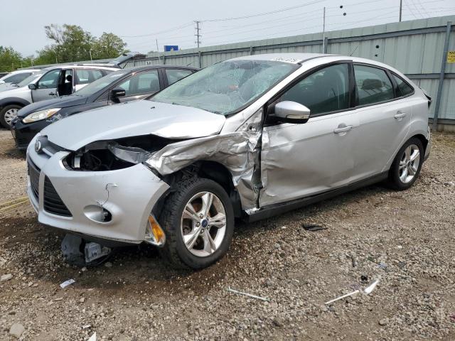 FORD FOCUS SE 2014 with VIN 1FADP3F22EL262993 - Photo from auction
