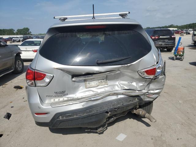 Photo 6 from auction – 2015 NISSAN PATHFINDER S with VIN 5N1AR2MN6FC644973