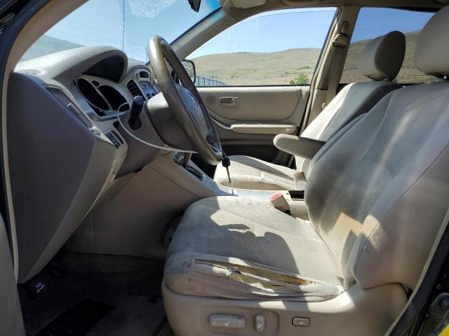 Photo 7 from auction – 2004 TOYOTA HIGHLANDER with VIN JTEEP21A040016088