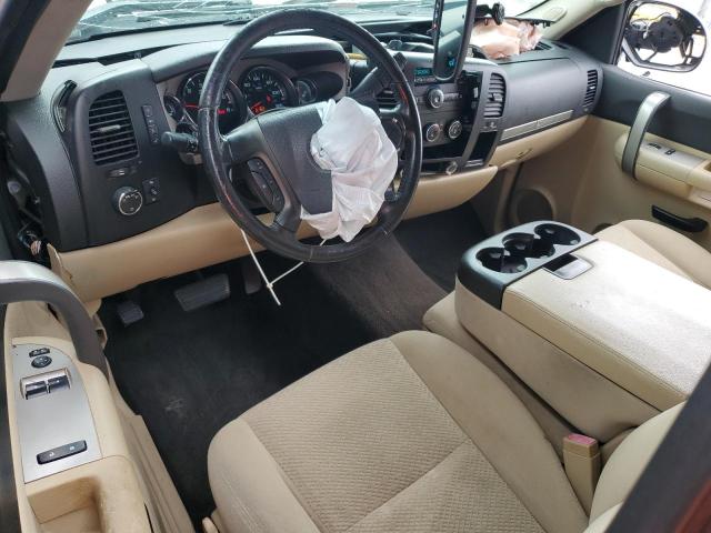 Photo 8 from auction – 2008 CHEVROLET SILVERADO with VIN 1GCEC14C78Z162772