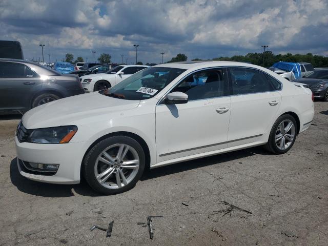 Photo 1 from auction – 2015 VOLKSWAGEN PASSAT SE with VIN 1VWBS7A36FC069462