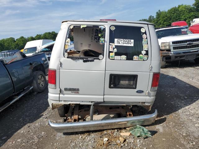 Photo 6 from auction – 2007 FORD ECONOLINE E350 SUPER DUTY WAGON with VIN 1FBNE31L27DB26045