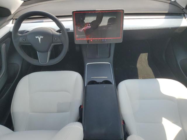 Photo 8 from auction – 2021 TESLA MODEL 3 with VIN 5YJ3E1EBXMF019922