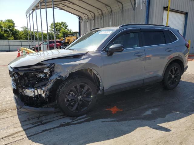 HONDA CR-V SPORT 2024 with VIN 5J6RS6H95RL003652 - Photo from auction