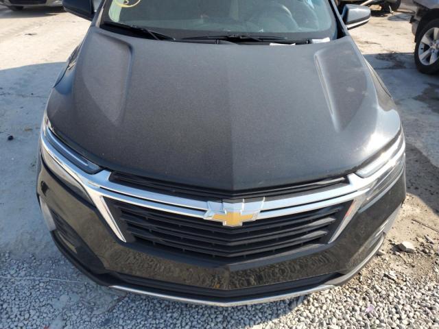 Photo 12 from auction – 2022 CHEVROLET EQUINOX LT with VIN 3GNAXJEVXNL178963