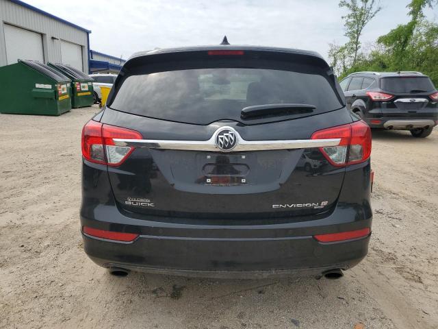 Photo 6 from auction – 2016 BUICK ENVISION P with VIN LRBFXFSX4GD166316