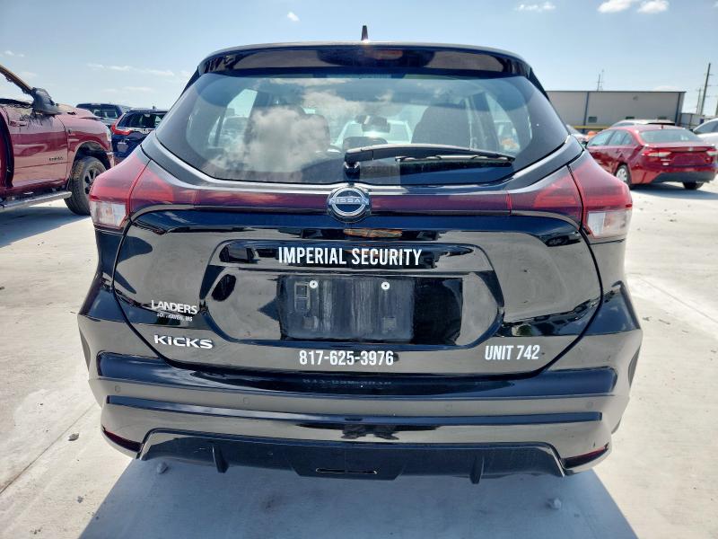 Photo 6 from auction – 2024 NISSAN KICKS S with VIN 3N1CP5BV6RL484760