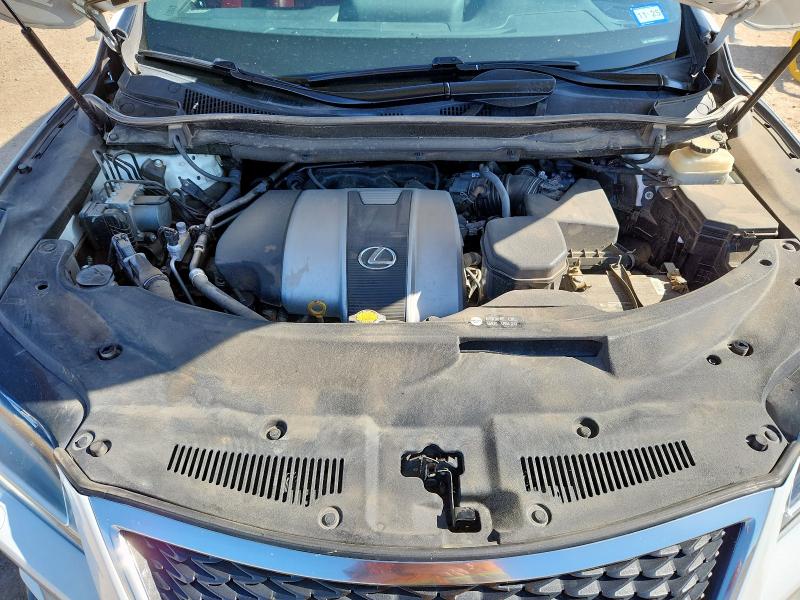 Photo 11 from auction – 2017 LEXUS RX 350 BAS with VIN 2T2BZMCA0HC055023