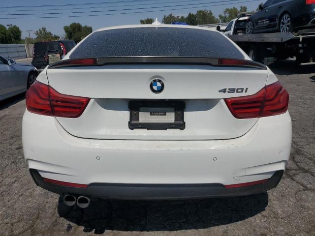 Photo 6 from auction – 2018 BMW 430I with VIN WBA4J1C57JBG77550