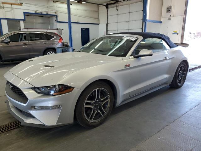 FORD MUSTANG 2018 with VIN 1FATP8UH3J5136012 - Photo from auction
